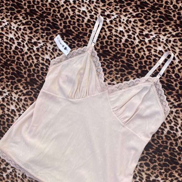 90s twee lingerie slip - Picture 2 of 6